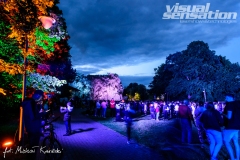 2022 - Festiwal Światła w Rumii
