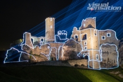2022 - Linearny mapping laserowy w Ogrodzieńcu