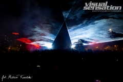 Visual Sensation © 2022 All Rights Reserved. Photo Michał Kowieski