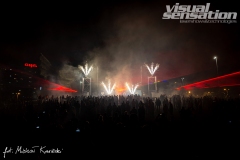 Visual Sensation © 2022 All Rights Reserved. Photo Michał Kowieski