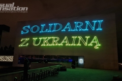 2022 - Solidarni z Ukrainą Poznań