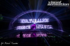 Visual Sensation © 2022 All Rights Reserved. Photo Michał Kowieski