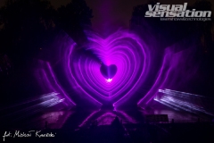 Visual Sensation © 2022 All Rights Reserved. Photo Michał Kowieski