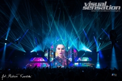 Visual Sensation © 2022 All Rights Reserved. Photo Michał Kowieski