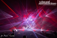 Visual Sensation © 2022 All Rights Reserved. Photo Michał Kowieski