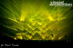Visual Sensation © 2022 All Rights Reserved. Photo Michał Kowieski