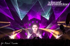Visual Sensation © 2022 All Rights Reserved. Photo Michał Kowieski