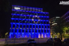 zabka_logo_lecie_ue_logo_laserowe_warszawa_pokaz_laserow_wielkoformatowa_reklama