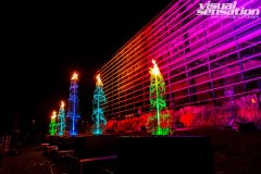 fontanny wodne z ogniem, fontanny wodne, fontanny multimedialne