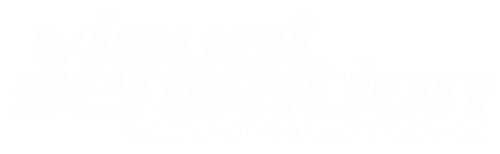 Visual Sensation Logo