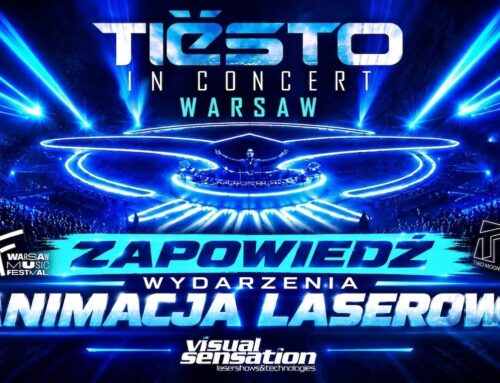 Tiësto Warszawa 2027 – Tiësto in Concert na Stadionie Legii. Bilety i laserowa zapowiedź koncertu